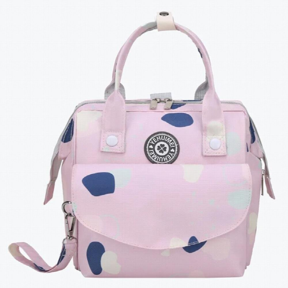Mummy Bag Multifunctional Baby Maternity Bag Lightweight Mommy Diaper Bag Backpack Travel Stroller Bag Baby Diaper Bag