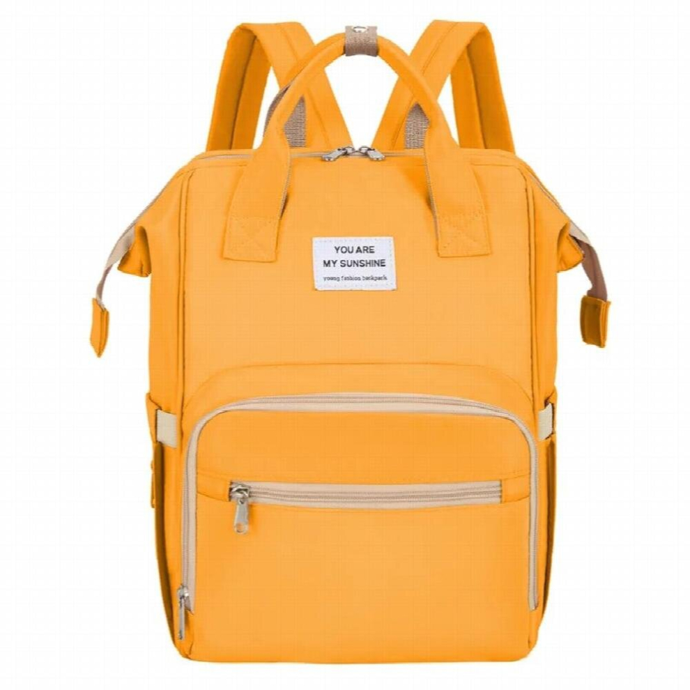 Diaper Bag Backpack Multifunction Waterproof Travel Back Pack Maternity Baby Nappy Changing Bag Large Capacity Stylish