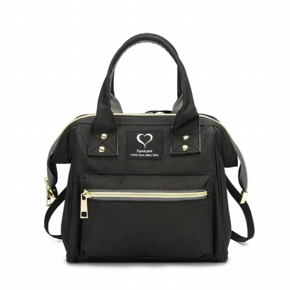 Mini Diaper Bag for Moms Baby Totes for Mothers Family Removable Shoulder Strap Crossbody Bags Maternity Nursing Backpack