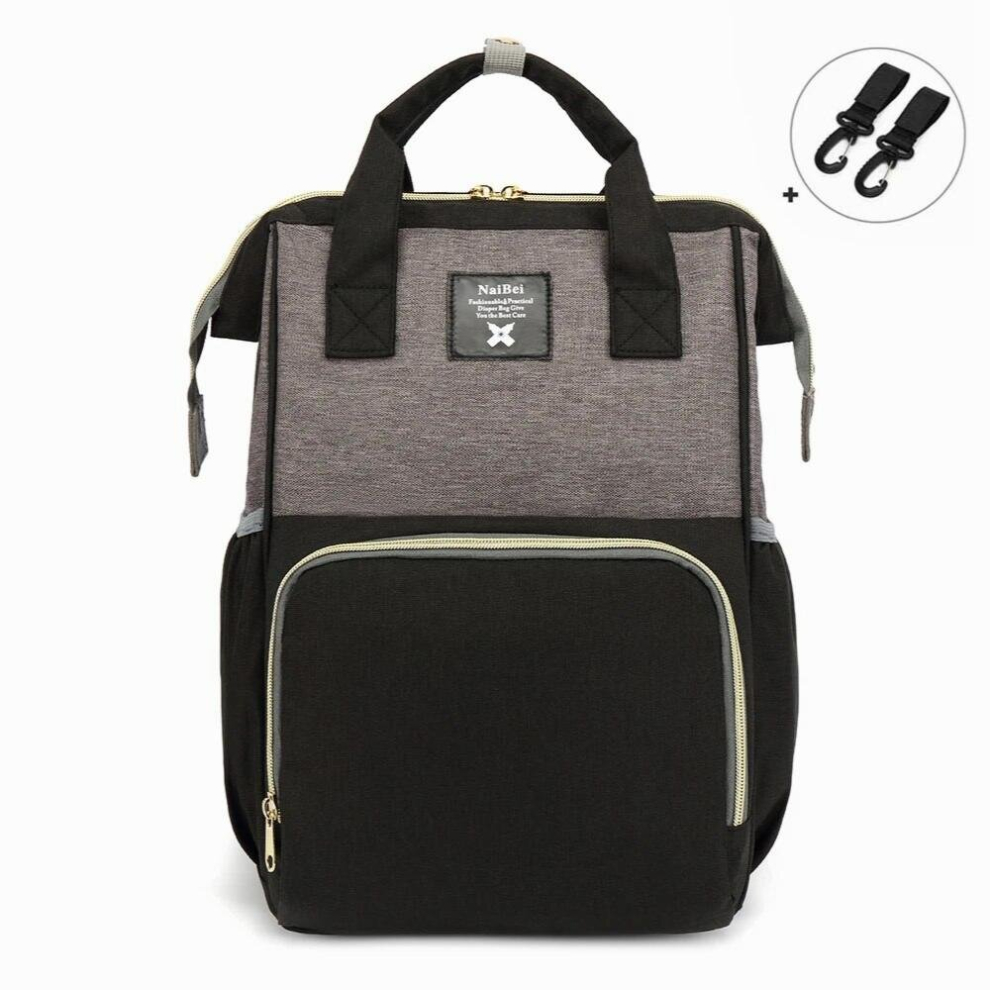 Baby Diaper Bag Waterproof Backpack Mummy Maternity Mother Mom Backpack Nappy Changing Baby Nursing Bags For Mom