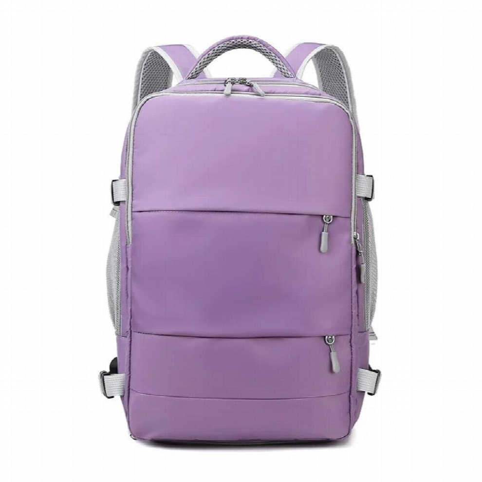 Mummy bag USB Diaper Bag Baby Care Large Capacity Mom Backpack Mummy Maternity Wet Bag Waterproof Baby Pregnant Bag