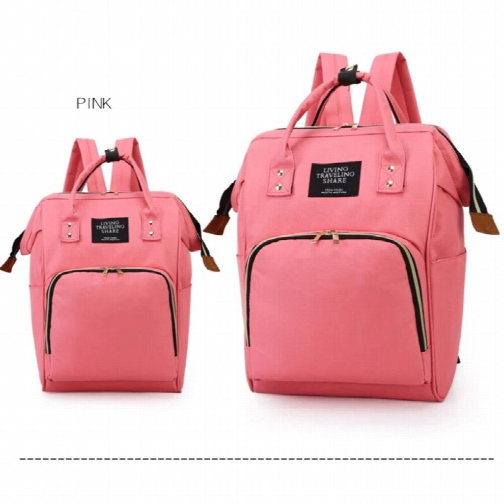 Mummy Bag Diaper Bag Large Capacity Maternity Nappy Bag Travel Backpack Baby Bags for Mom Carriage Bag Mummy Bags