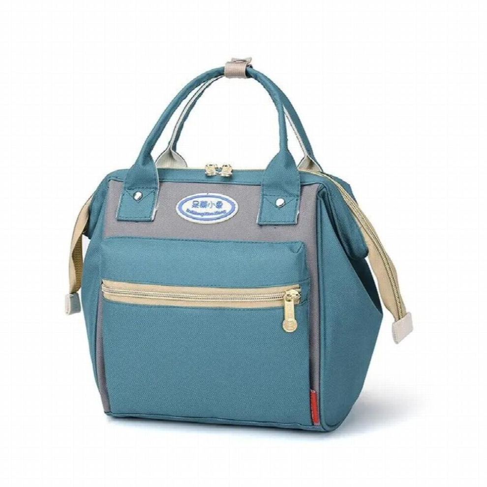 Diaper Bag Backpack Mommy Maternity Nursing Bag Travel Backpack Multifunctional Small Baby Bag Nappy Baby Care