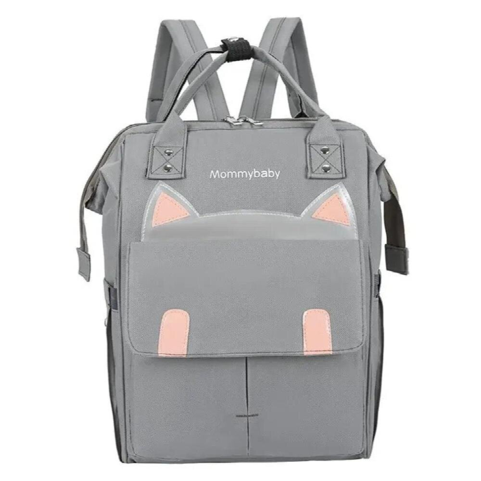 Travel Baby Bottles Dapers Backpacks Mommy Bags Shoulders Multifunction Large-capacity Portable Baby Bags Diaper Bag