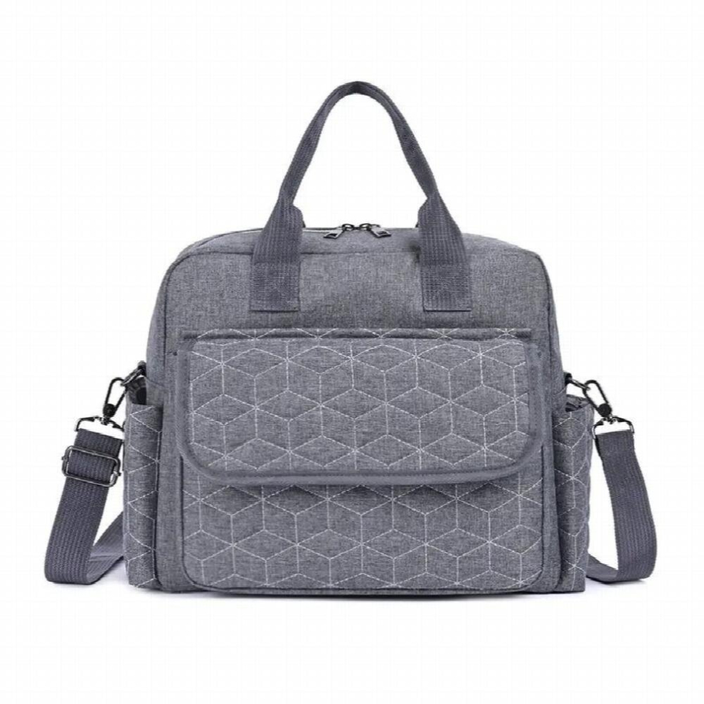 Baby Diaper Bag Nappy Bag Mummy Bag Waterproof Travel Baby Diaper Bags For Mom Stroller Mommy Maternity Totes Shoulder Bags
