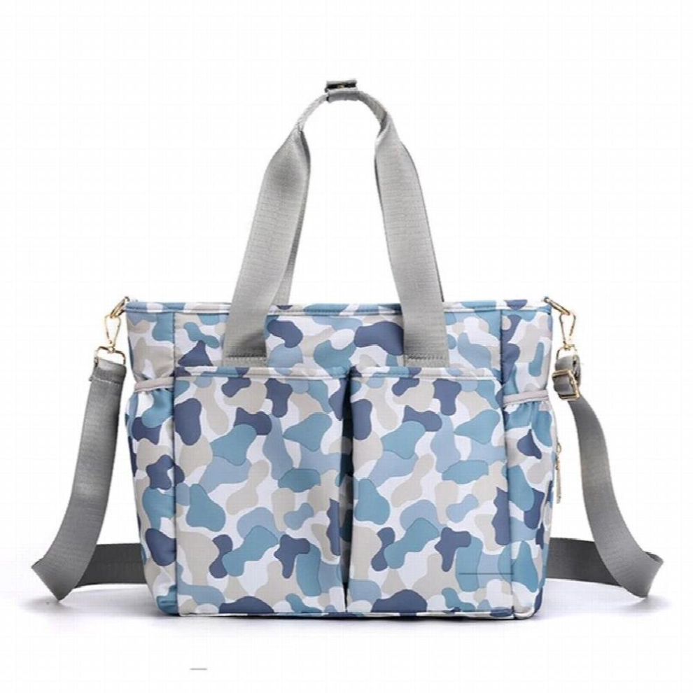 Mummy Large Capacity Diaper Bag Handbag Waterproof Outdoor Travel Diaper Maternity Bag Baby Diaper Bags Travel Bag For Stroller