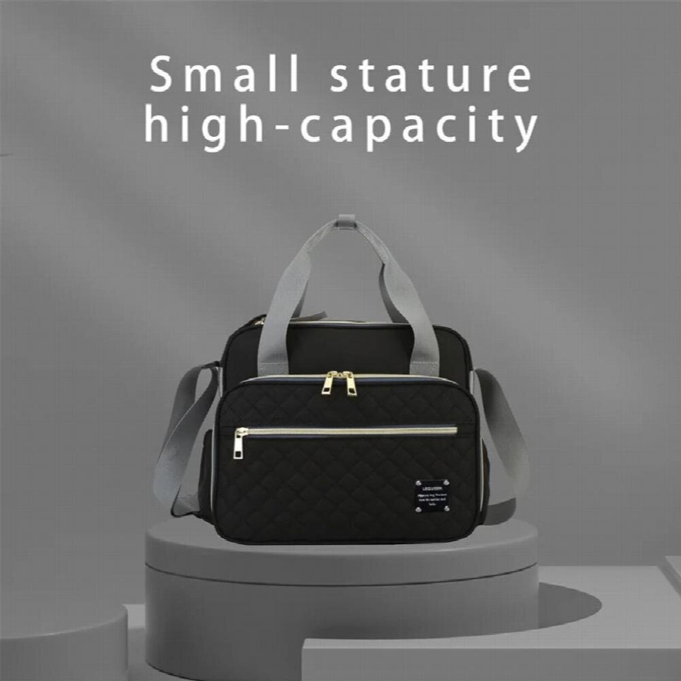 Diaper Bag Nursing Bag Mummy Maternity Nappy Large Capacity Baby Bag Travel Backpack for Baby Care Mummy Bag