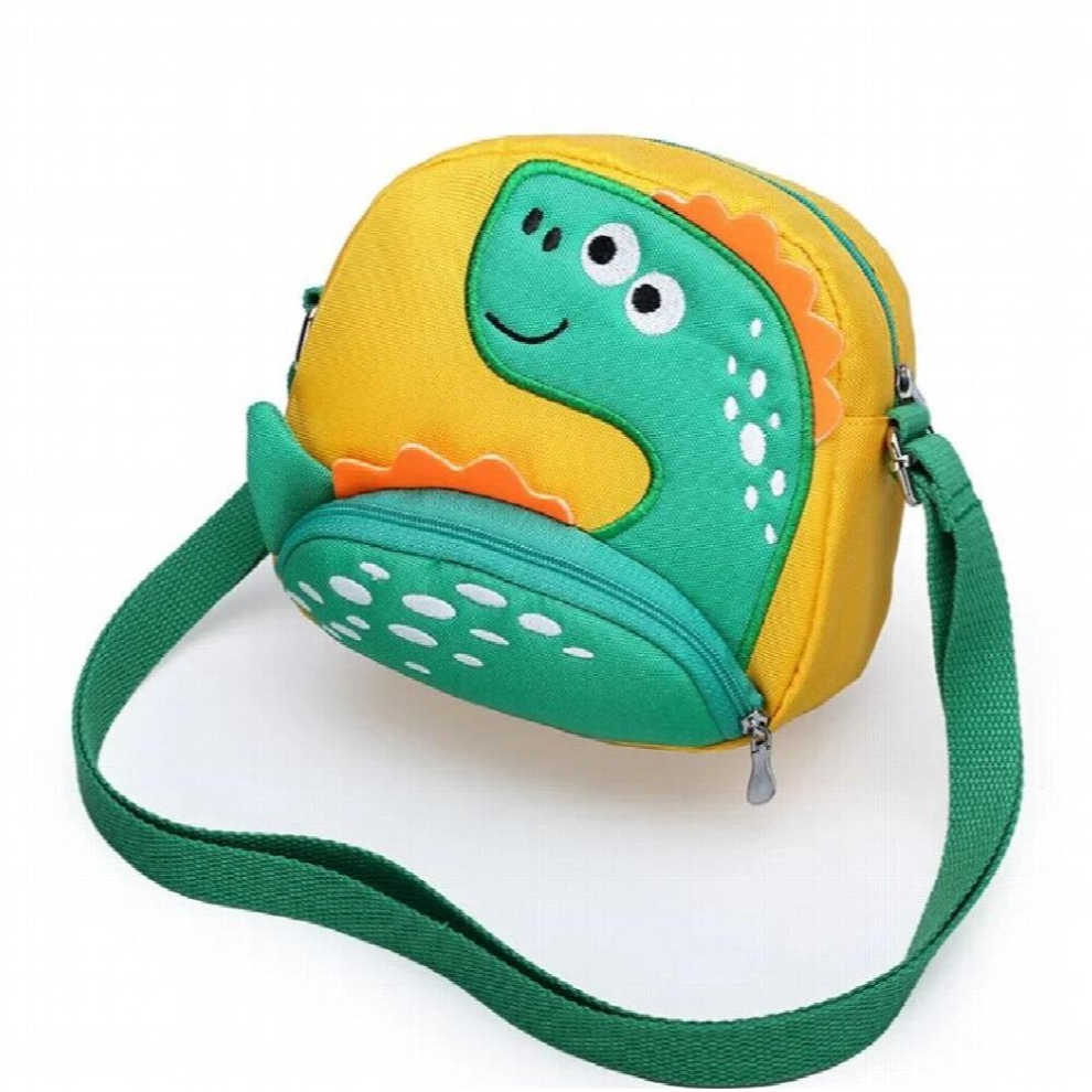 Dinosaur Baby Safety Harness Backpack Toddler Bag Children extremely durable sturdy and comfortable Plush Schoolbag-image-OPC-PCQMQ7D-NEW