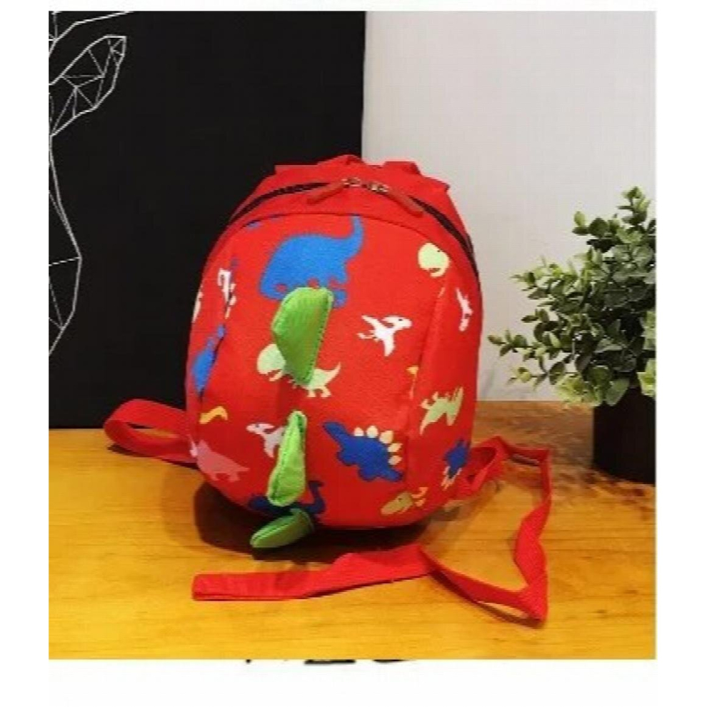 Kids Safety Harness Leash Anti Lost Dinosaur Backpack Strap Bag For Walking Boys Girls Schoolbags Outdoor Freeshipping Sales
