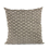Brown Bites Dot Luxury Throw Pillow - 22 x 22 in. 1