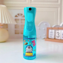 Doraemon high-pressure spray bottle girl makeup water bottle refinement mist long-lasting spray bottle alcohol storage bottle