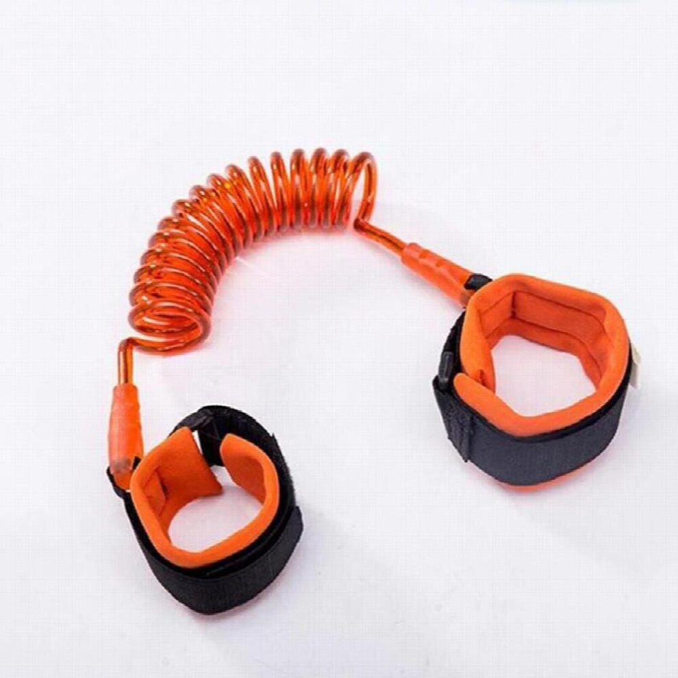 Children Safety Harness Leash Anti Lost Adjustable Wrist Link Traction Rope Wristband Belt Baby Kids for Toddler