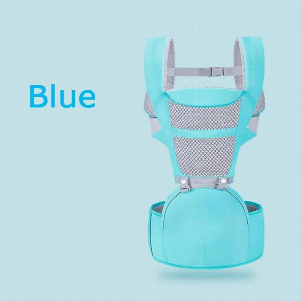 0-48 Months Ergonomic Baby Carrier Backpack With Hip Seat For Newborn Multi-function Infant Sling Wrap Waist Stool Baby Kangaroo