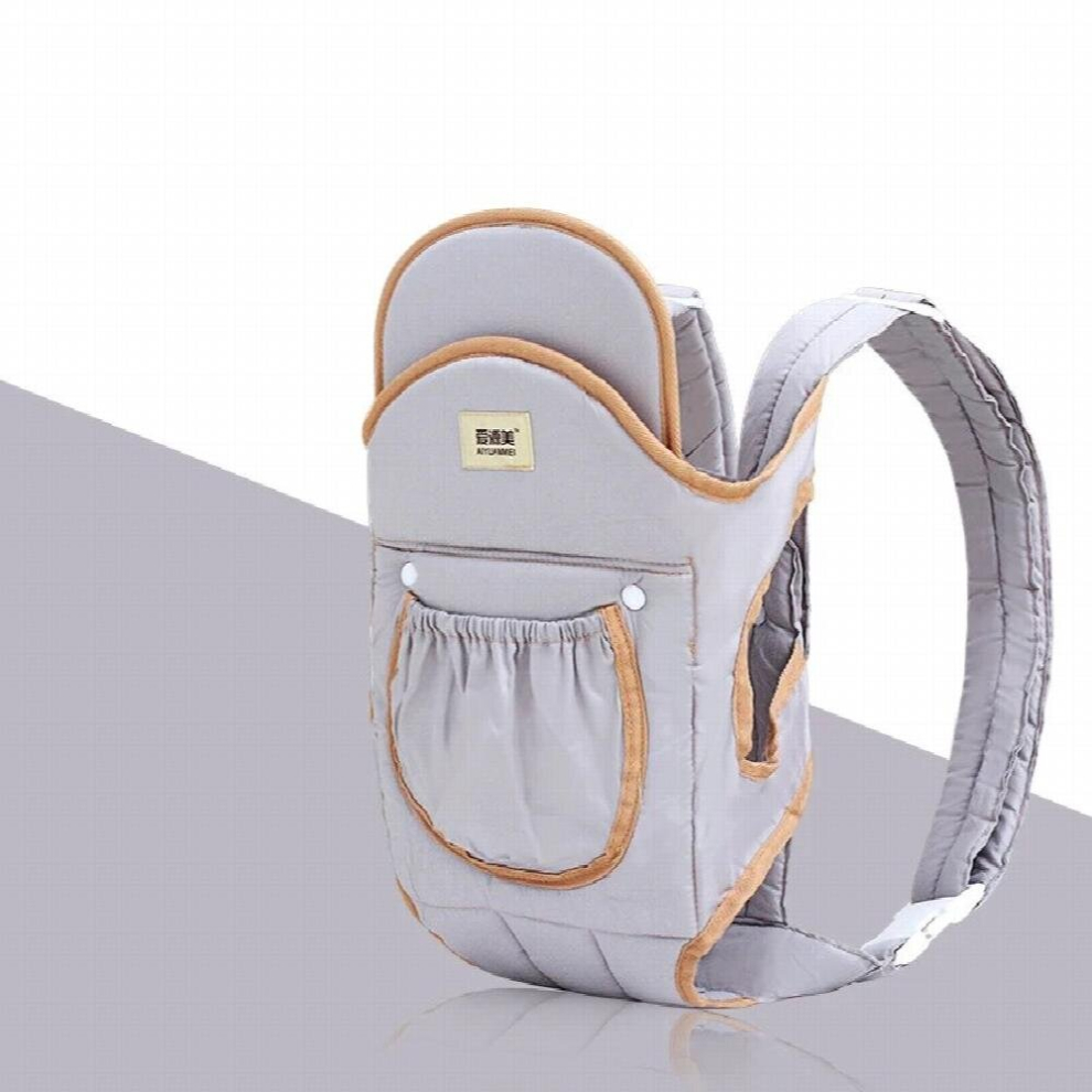 LZH Ergonomic Infant Baby Carriers Sling Front Hug Waist Stool Kangaroo Baby Wrap Carrier for Baby Travel 0-36 Months