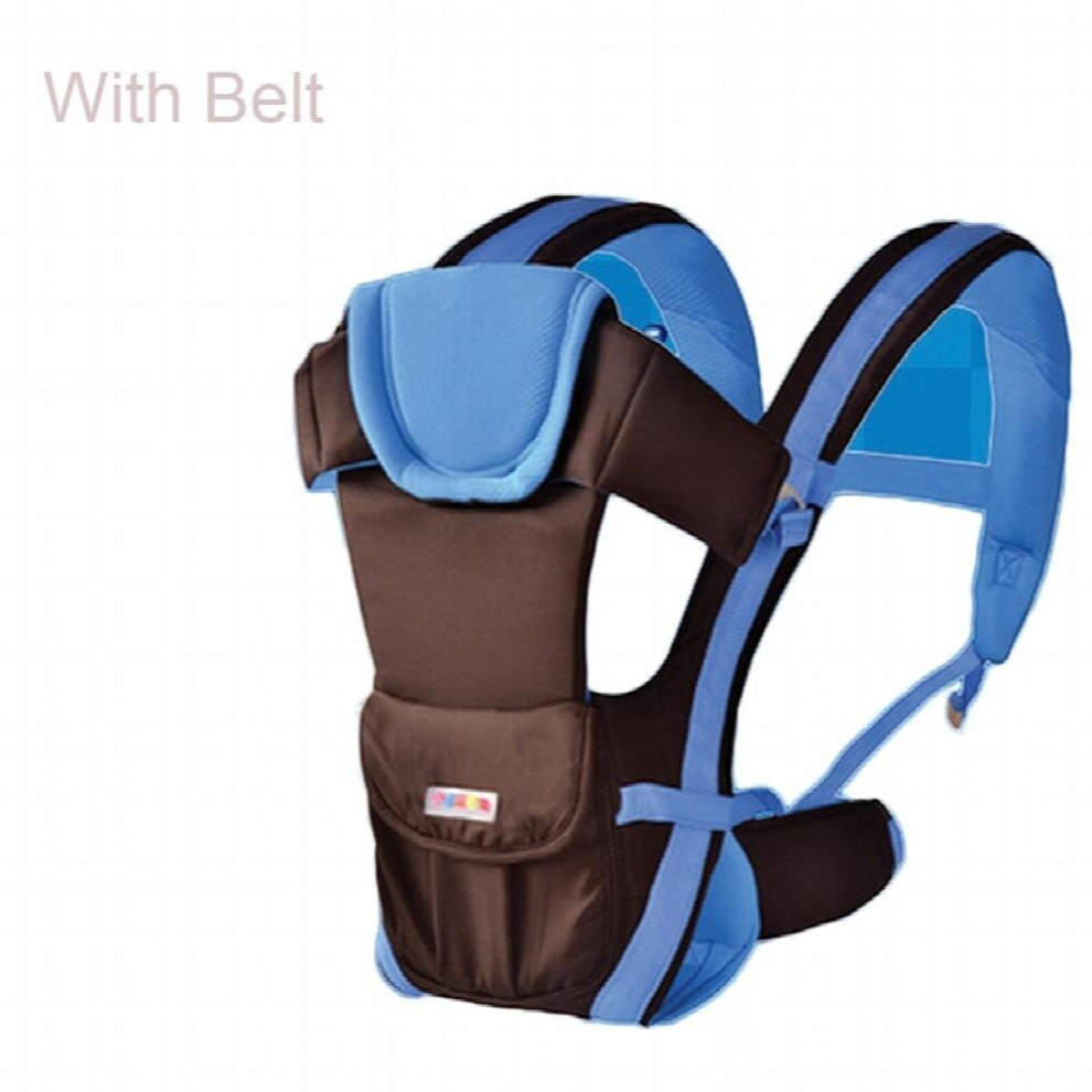 0-36M Ergonomic Baby Carrier Infant Kid Baby Hipseat Sling Save Effort Kangaroo Baby Wrap Carrier for Baby Travel