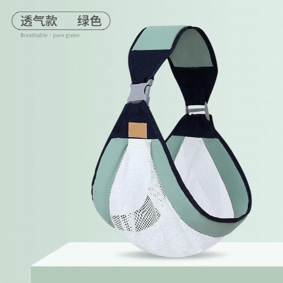 Ergonomic one-shoulder holding baby carrier Multifunctional Baby Carrier Ring Sling baby Backpacks Carriers