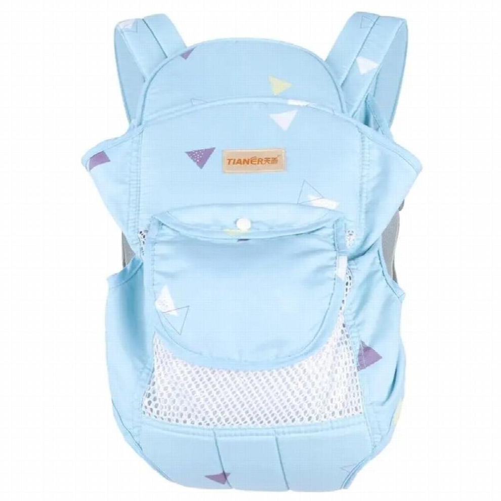 All-Position Baby Carrier Backpack Newborn Waist Stool Front And Back Sling Ergonomic Kangaroo Baby Wrap Sling Travel Backpack