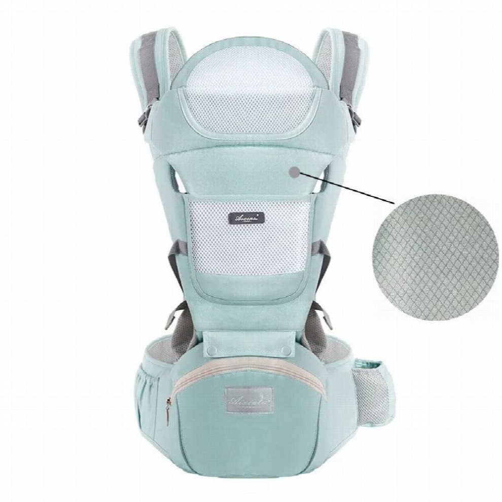 Baby Carrier Ergonomic Infant Multifunctional Waist Stool Newborn To Toddler Multi-use Before and After Kangaroo Bag Accessories
