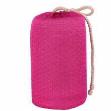 Multifunctional Baby Water Sling Mesh Breathable Infant Water Carrier for Summer Pool Beach Wrap Carrier Shoulder Chest Ring