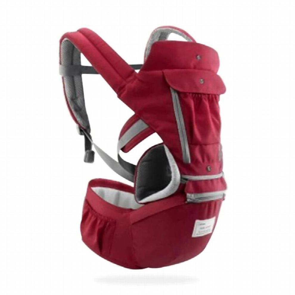 Baby Hipseat Kangaroo Rucksack Mochila Breathable Ergonomic Baby Carrier Hip Seat Baby Sling Wrap Sling