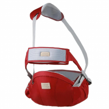 Seat Belt Baby Waist Stool Sling For Newborns Breathable Kangaroo For Baby Ergoryukzak Hipsit Single Shoulder Backpack