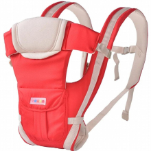 Multifunction Baby Backpack Adjustable Baby Wrap Carrier Newborn Sling Front Holding Type Baby Sling Mochila Maternidade