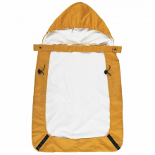 Solid Cotton Infant Baby Carrier Wrap Comfort Sling Winter Warm Cover Cloak Blanket