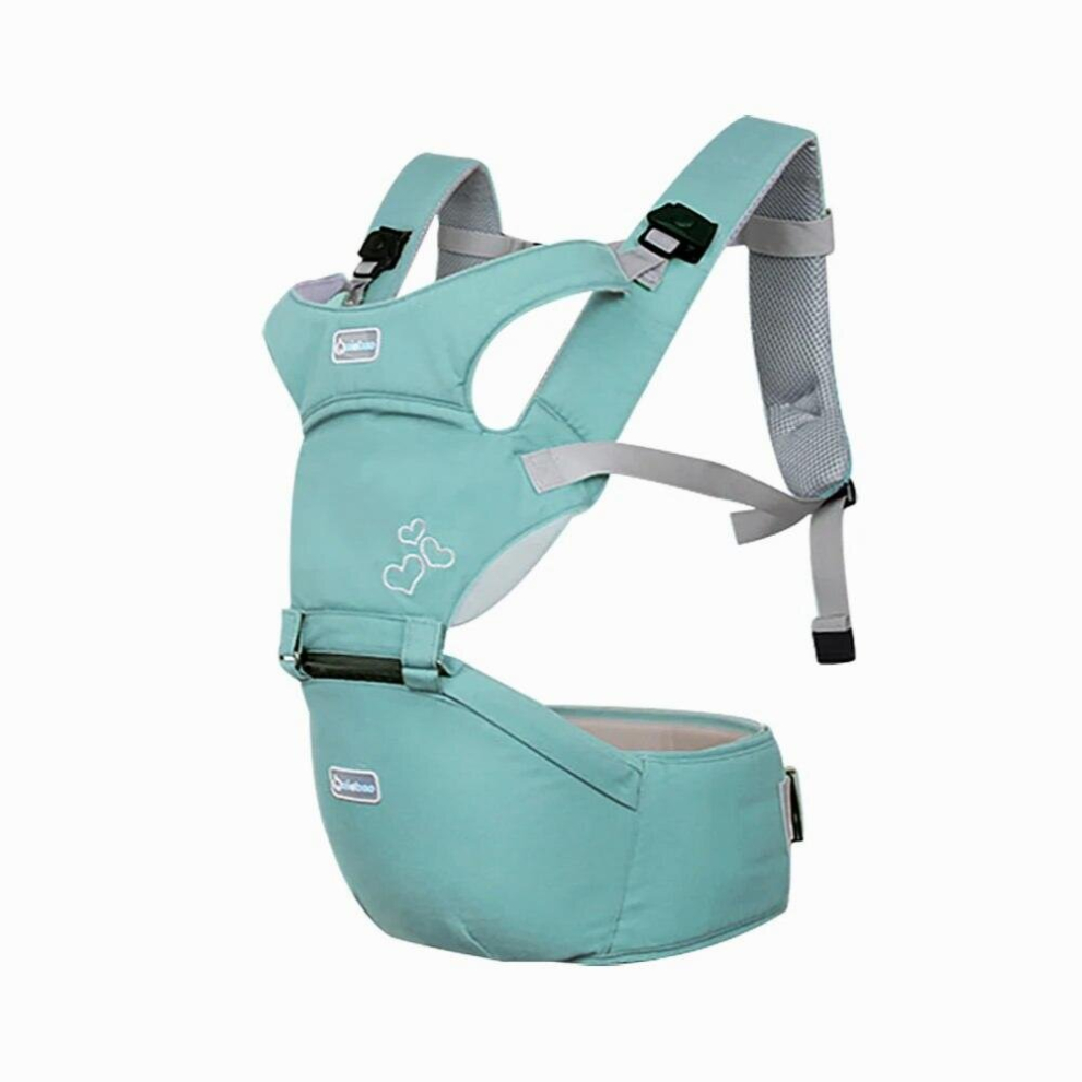 Baby Sling Front Hug Waist Stool Holding Belt Carrier Porte Bebe Ergonomique Kangaroo Hip Seat Versatile for The Four Seasons