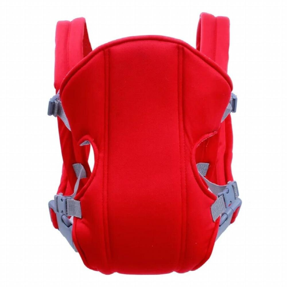 Adjustable Baby Carrier Cotton Infant Newborn Sling Backpack Buckle Sling Safety Carriers Wrap Baby Accessories