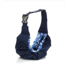 Blotona Adjustable Newborn Infant Sling Wrap Rider Soft Backpack Ring Nursing Pouch