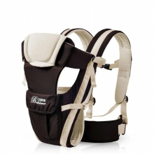 Baby Wrap Sling Backpacking Backpack Kangaroo Baby Carriers Sling Infant Carrier Breathable Front Facing Baby Sling