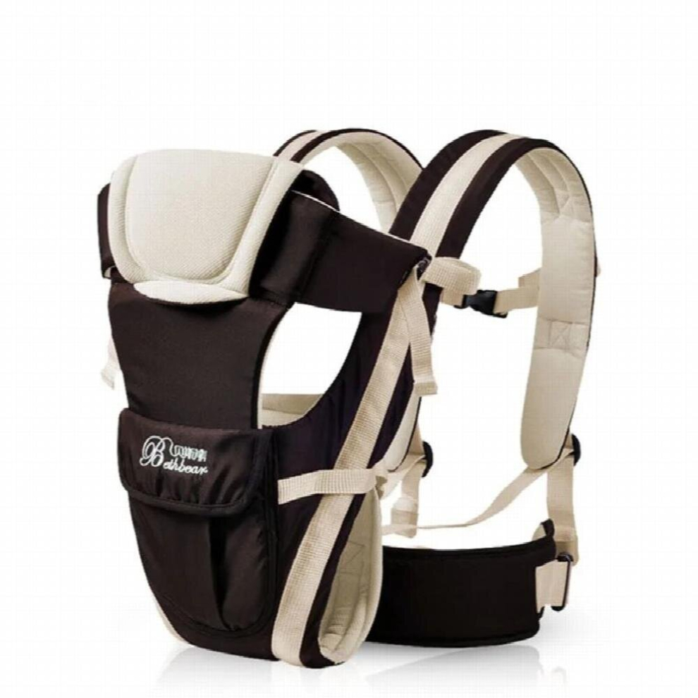 Baby Wrap Sling Backpacking Backpack Kangaroo Baby Carriers Sling Infant Carrier Breathable Front Facing Baby Sling