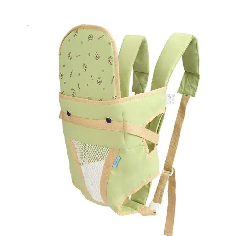 Portable Kangaroo Baby Carrier Backpack 3-30 Months Solid Kangaroo Bag For Children Newborn Baby Sling Wrap Portabebe Ergonomico
