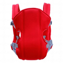 Breathable Baby Carrier Newborn Infant Baby Cradle Pouch Sling Adjustable Carrier Comfortable Shoulder Belt Protecting Neck