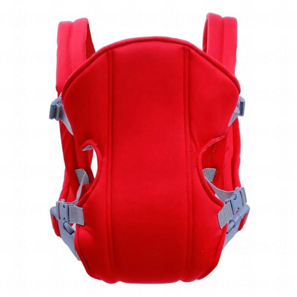 Breathable Baby Carrier Newborn Infant Baby Cradle Pouch Sling Adjustable Carrier Comfortable Shoulder Belt Protecting Neck