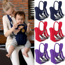 Newborn Infant Baby Carrier Adjustable Breathable Wrap Sling Backpack Max Load weigh 15kg baby sling backpacks