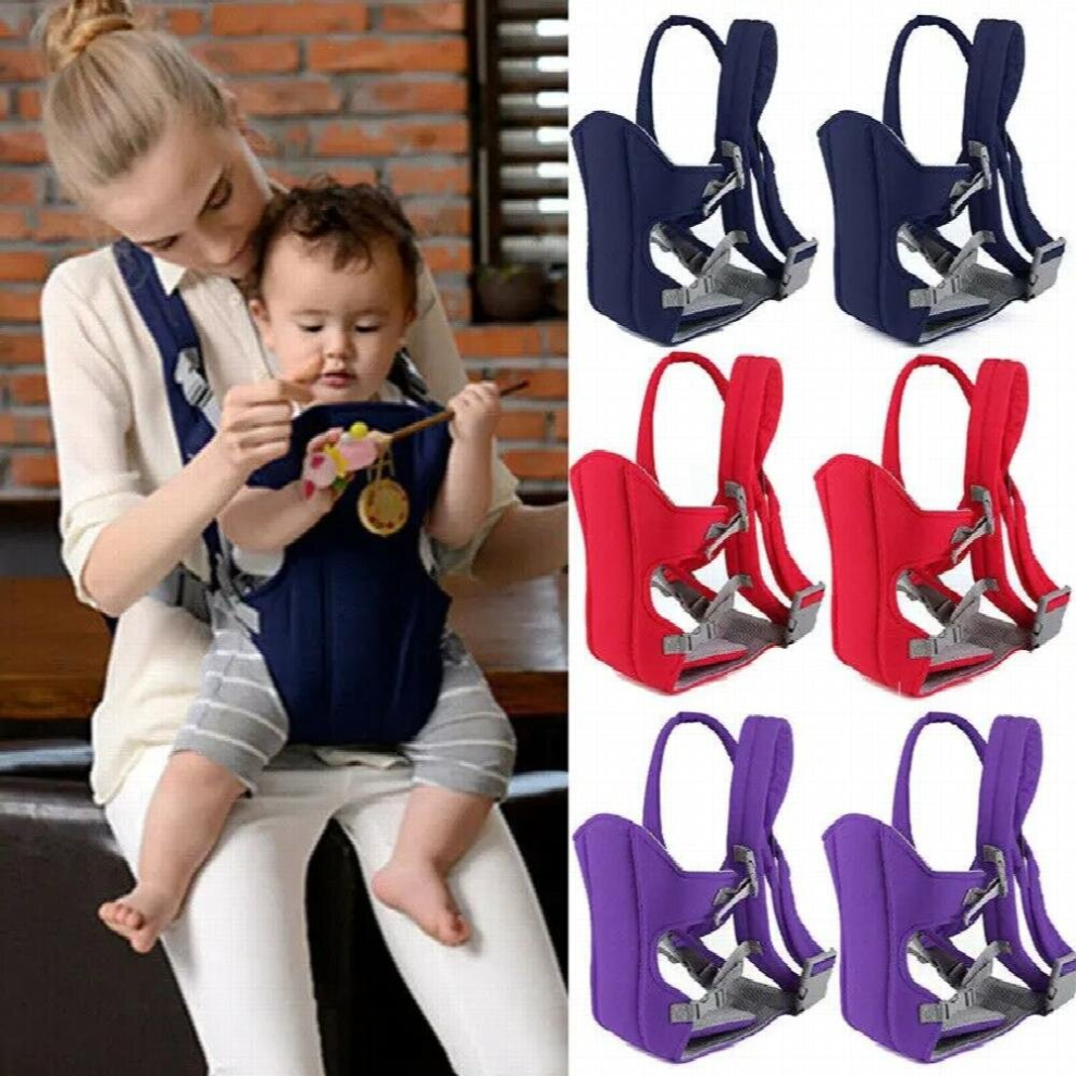 Newborn Infant Baby Carrier Adjustable Breathable Wrap Sling Backpack Max Load weigh 15kg baby sling backpacks