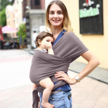 Baby Carrier Sling Newborns Soft lnfant Wrap All-in-1 Stretchy Baby Wraps Hands Baby Wrap Postpartum Belt