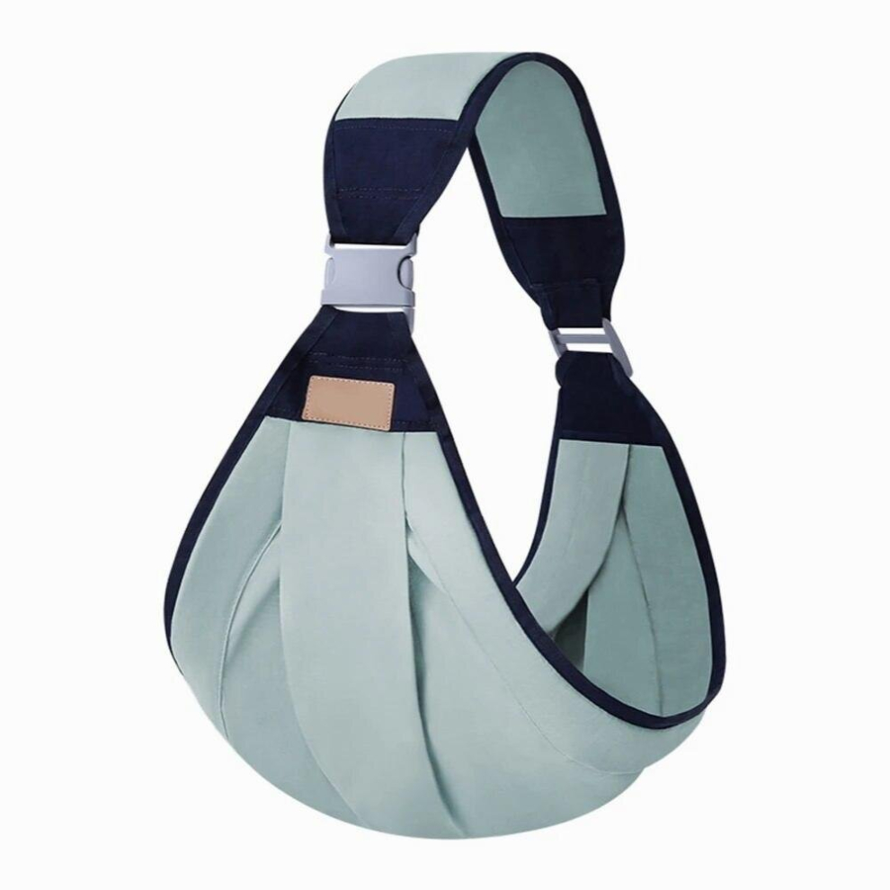 0-36 Month Baby Wrap Carrier Newborn Sling Wrap Carrier for Newborn Breastfeeding Carriers Breathable Cotton Mesh Infant Wrap