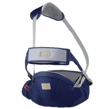Baby Waist Stool Non-slip Infant Hip Seat Baby Adjustable Sling Hold Protection Belt Waist Stool Hipseat Belt Ventilation Strap