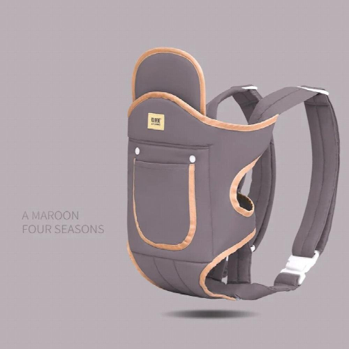 Sling Solid Breathable Multifunctional Baby Sling Baby Child Front Hug Back Type Horizontal Hug Convenient