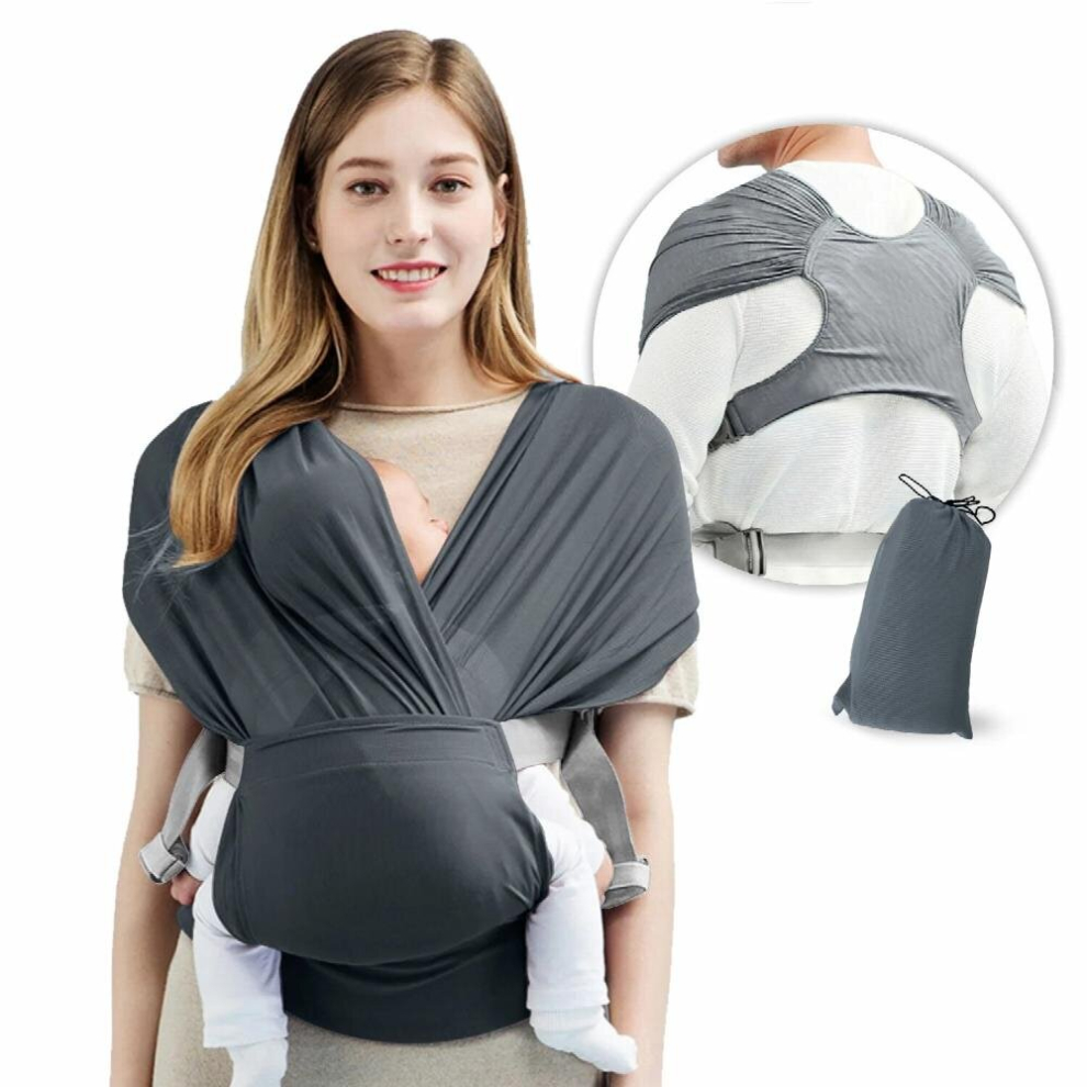 Infant Wrap Sling Breathable for Babies Girl and Boy Adjustabl Bags Newborn Stuff Baby Carriers