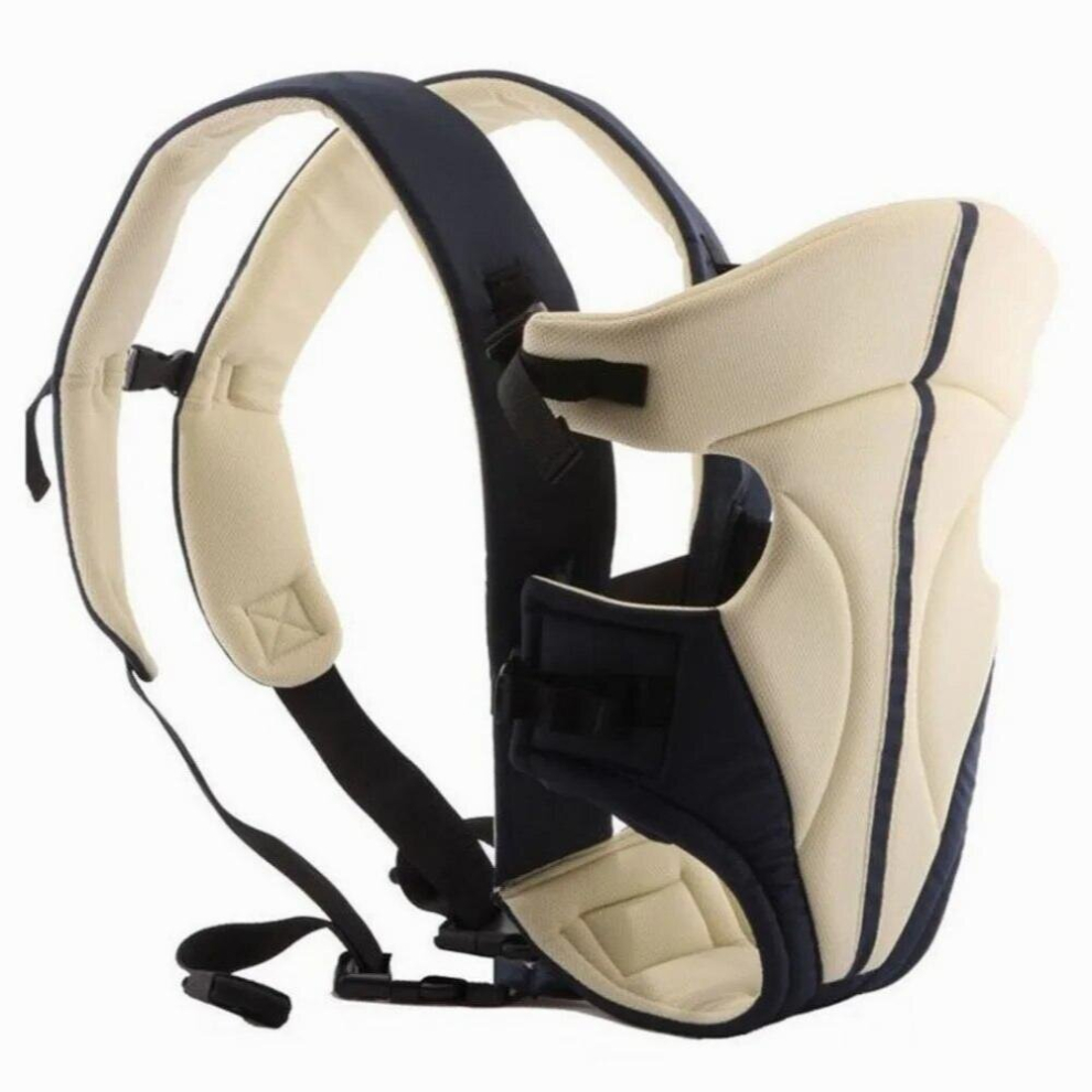 Ergonomic Baby Carrier Backpack Infant Breathable Multifunctional Front Facing Back Sling Pouch Wrap Baby Kangaroo