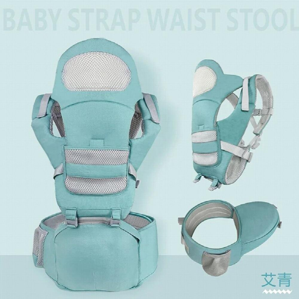 0-48 Month Ergonomic Baby Carrier Infant Baby Hipseat Carrier 3 In 1 Front Facing Ergonomic Kangaroo Baby Wrap Sling