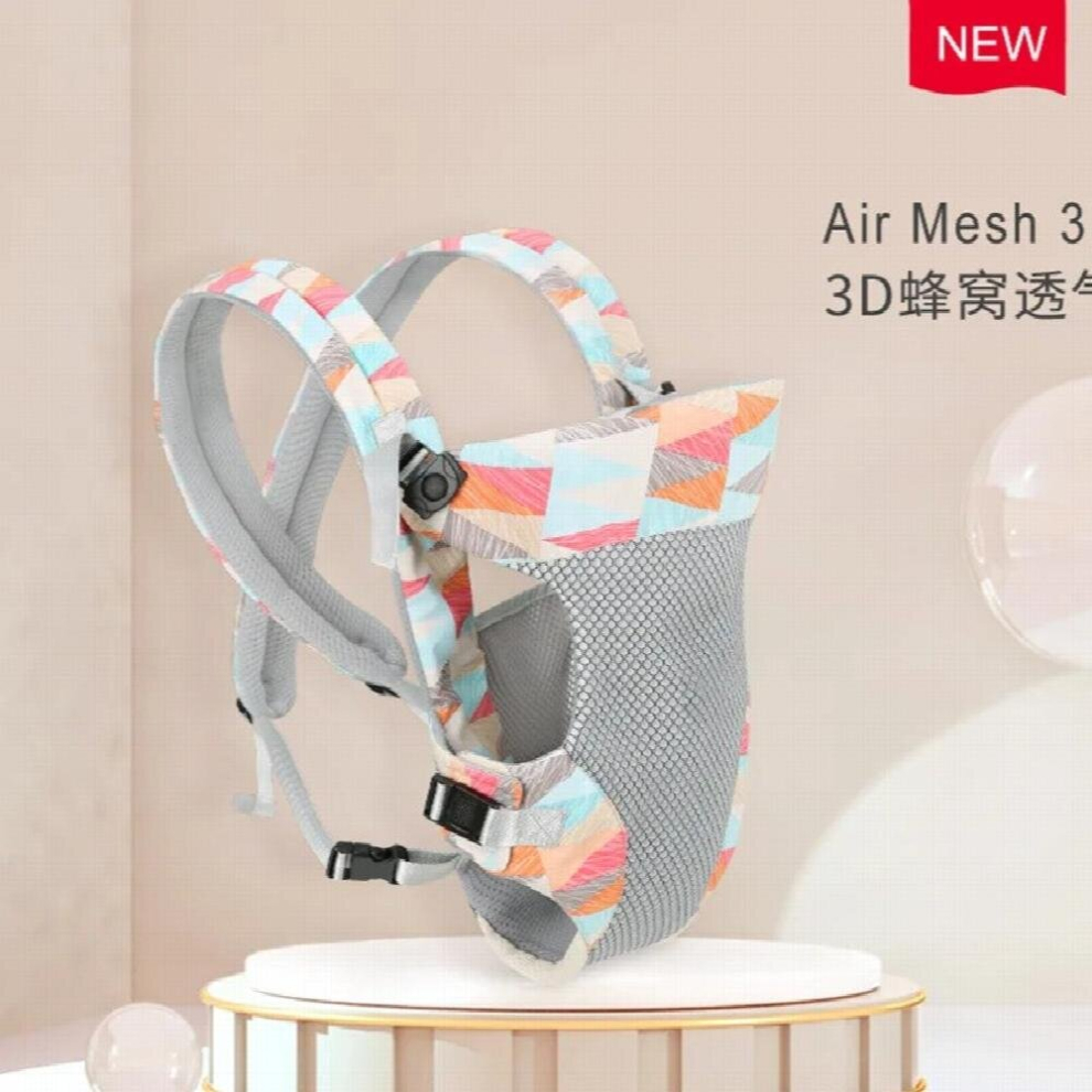 Newborn Baby Carrier Wrap Toddler Front and Back Holder Kangaroo Wrap Sling Portable Ergonomic Backpack Baby Accessories