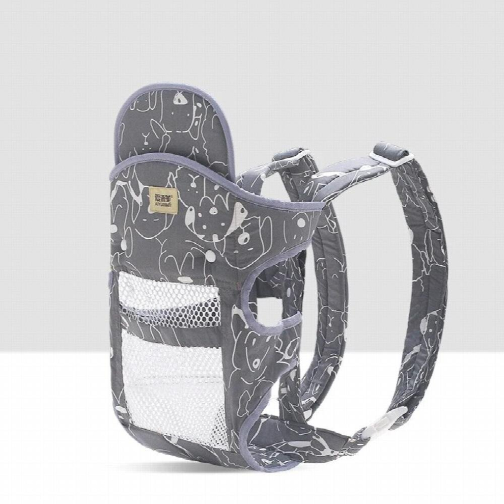 Newborn Baby Carriers Infant Toddler Carriers Multicolor Waist Stool Kids Carriers Childrens Multifunctional Carriers