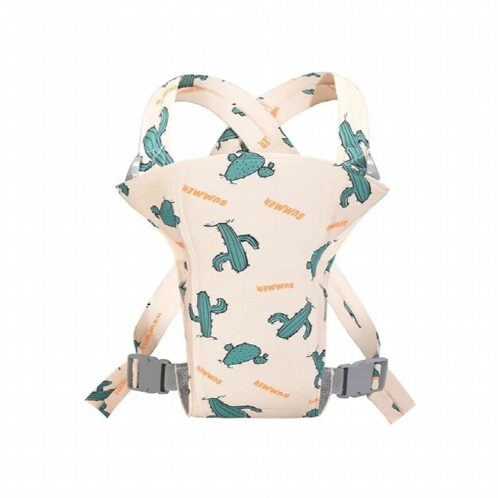 Multifunctional strap waist stool four seasons universal front hug printing strap baby waist stool hug baby artifact