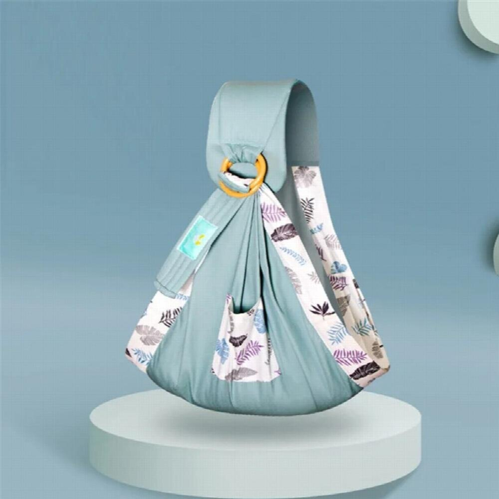 Baby Carrier Baby Sling Wrap Backpack Cotton Ergonomic Ring Sling Infant Holder Newborn Nursing Cover Breastfeeding Kangaroo Bag