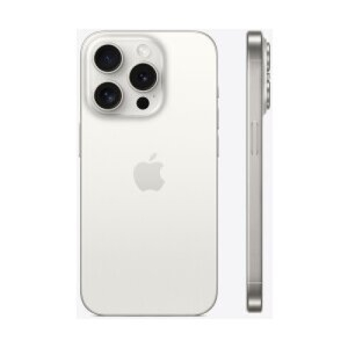 Refurbished Apple APPLE IPHONE 15 PRO 128GB WHITE TITANIUM