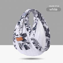 Baby Wrap Carrier Hands Baby Carrier Sling Breathable Softness For Newborn Infants Horizontal Baby Sling Wrap Kangaroo Bag